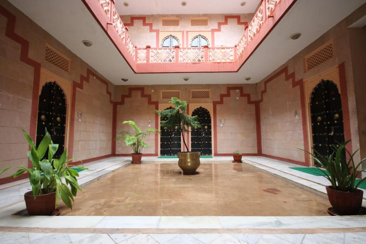 Hotel Apano Rajasthan & Holiday Resorts Jaipur Exterior photo